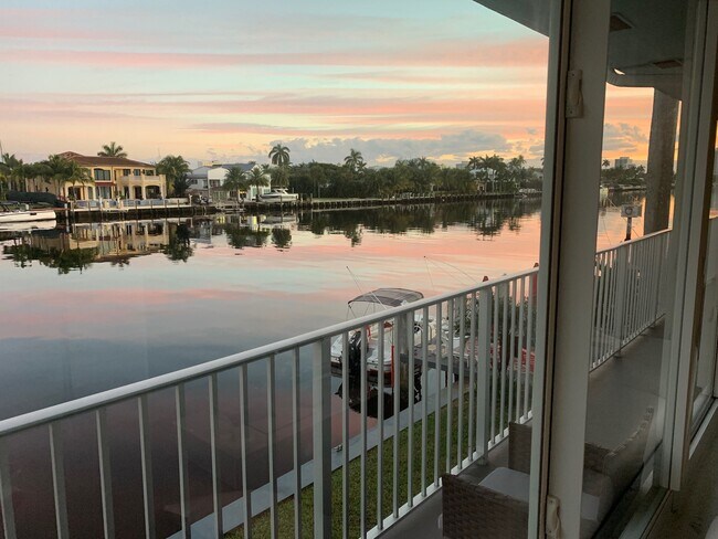 Your Balcony - 180 Isle of Venice Dr