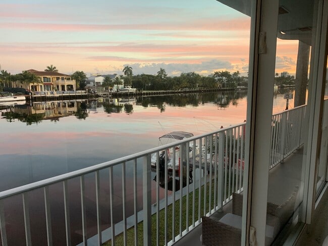 Your Balcony - 180 Isle of Venice Dr