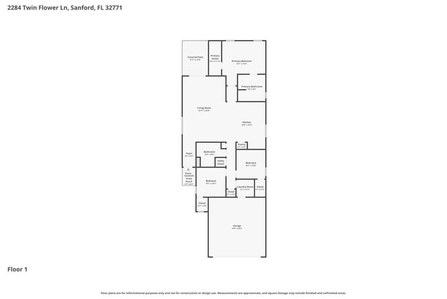 Building Photo - 2284 Twin Flower Ln
