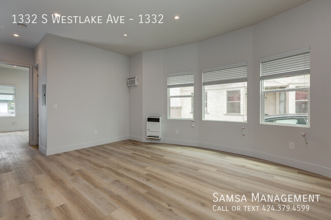 Building Photo - 1332 S Westlake Ave