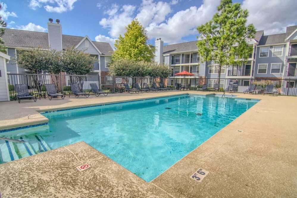 Villas at Countryside Apartments Moore, OK