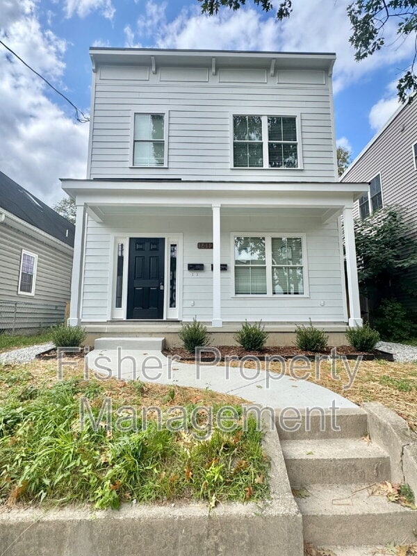 Primary Photo - 1412 Rogers St