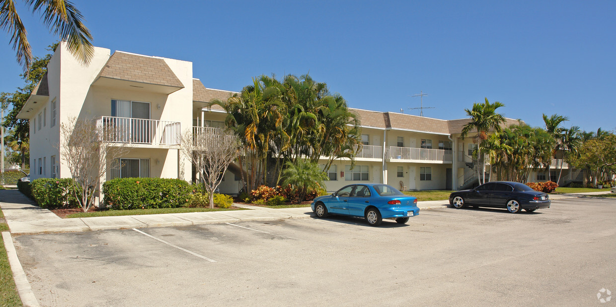 Foto del edificio - Vista Court Apartments