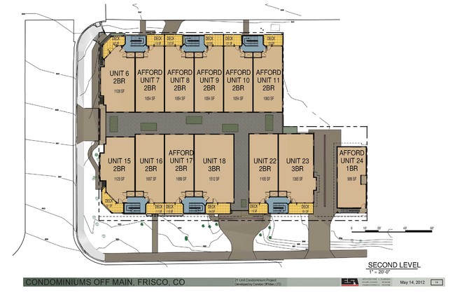 Mezzanine Level - 2nd Floor - Condos Off Main