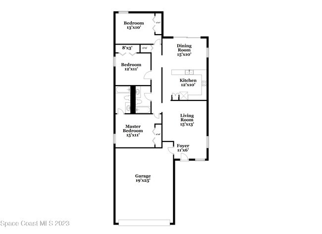 Foto del edificio - 2130 White Sands Dr