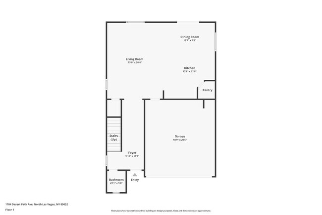 Foto del edificio - 1704 Desert Path Ave