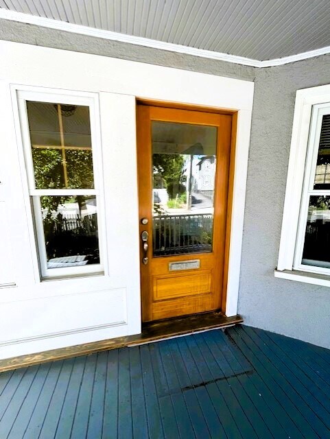 Front Door - 182 North St