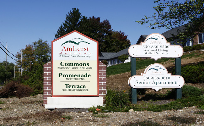 Building Photo - Amherst Meadows Commons 55+ Living