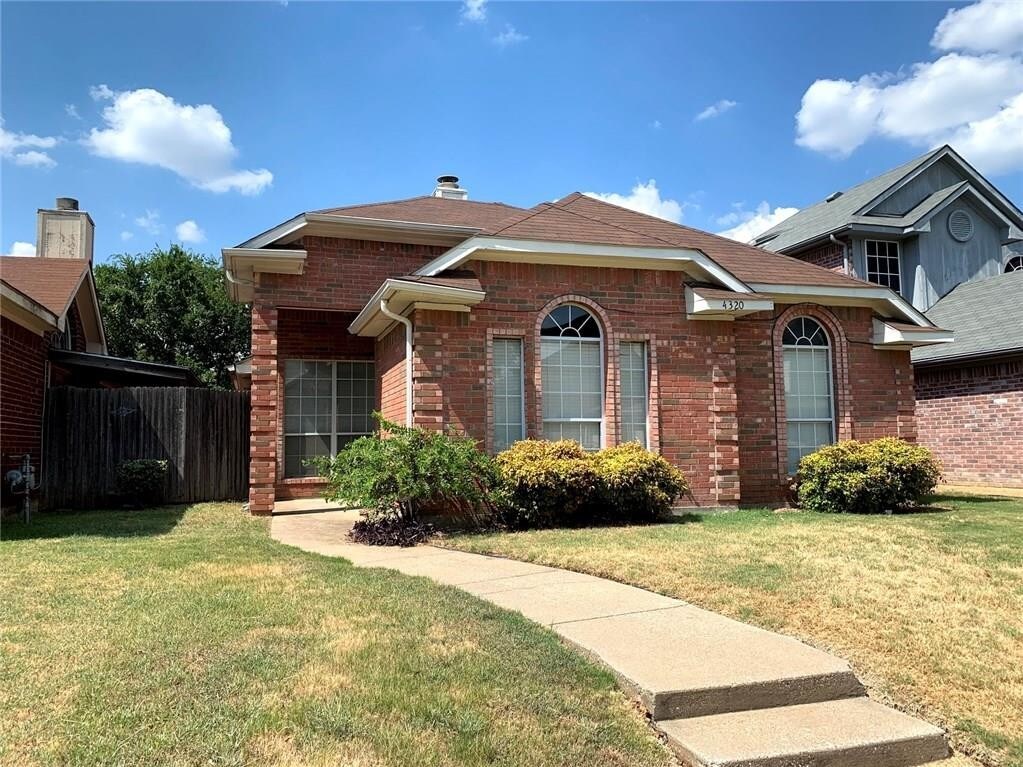 4320 Sierra Dr, Grand Prairie, TX 75052 House for Rent in Grand