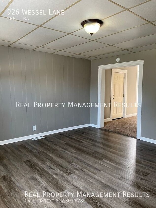 926 Wessel Ln, Evansville, IN 47712 House Rental in Evansville, IN