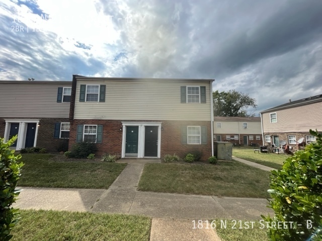 Foto principal - 1816 N 21st St