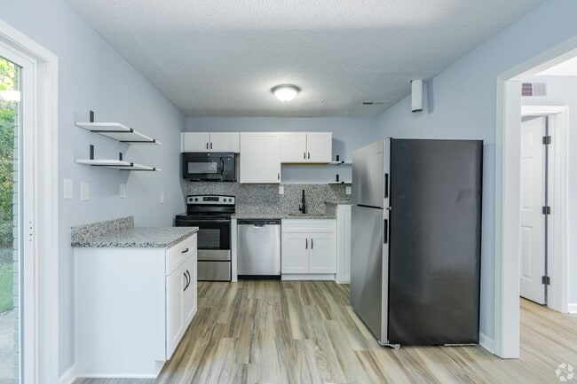 Interior Photo - The 28 at Mount Holly