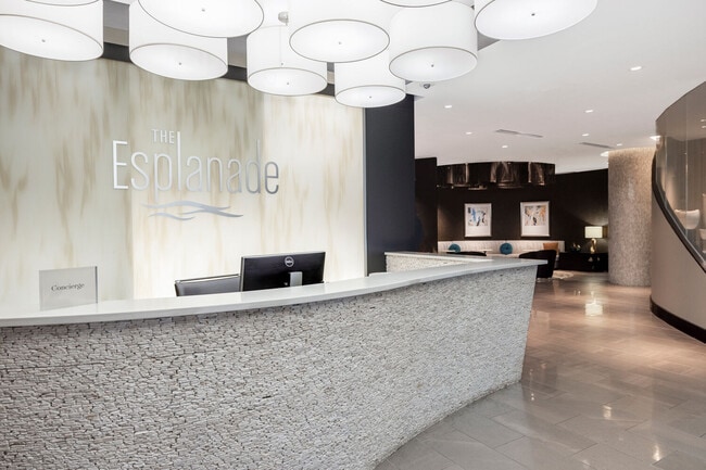 Esplanade at National Harbor apartments — community photo - Esplanade at National Harbor