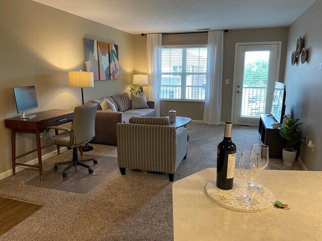 Foto del edificio - 4700 Lowell Ln