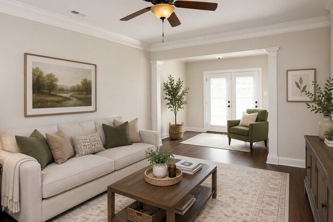 Building Photo - CHANEY PLACE TOWNHOMES