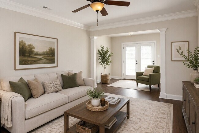 Foto del edificio - CHANEY PLACE TOWNHOMES