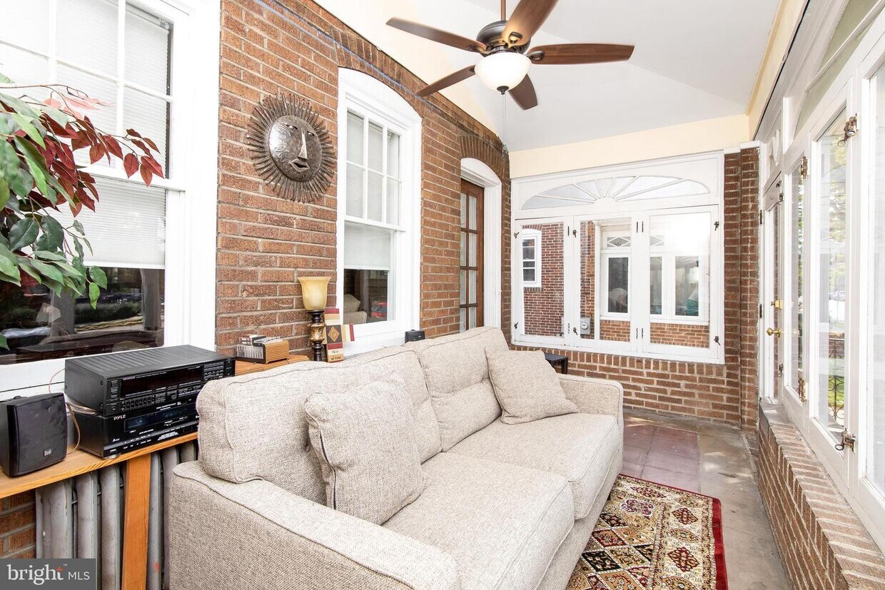 465 Haddon Ave, Collingswood, NJ 08108 House Rental in Collingswood