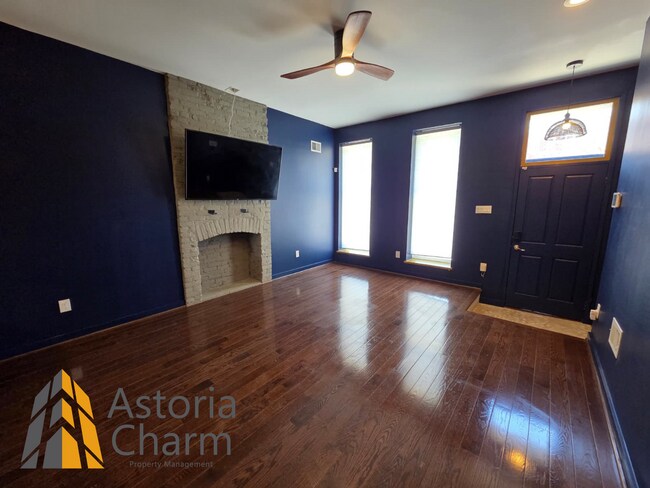 Building Photo - Beautifully Renovated 3BR Rowhome Near Johns Hopkins – Gated Parking + Modern Upgrades