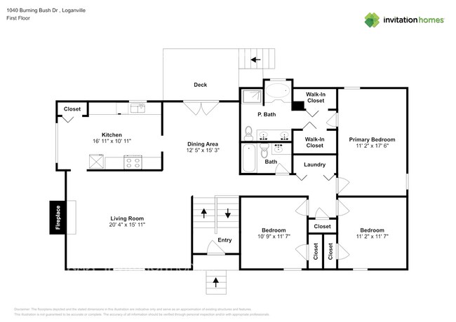 Foto del edificio - 1040 Burning Bush Dr