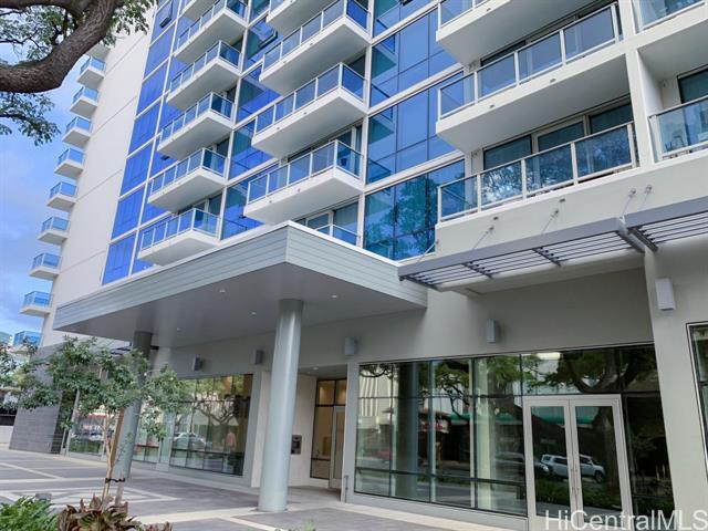 Foto del edificio - 1631 Kapiolani Blvd