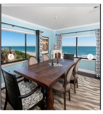 Dining Room - 1425 Highway A1A