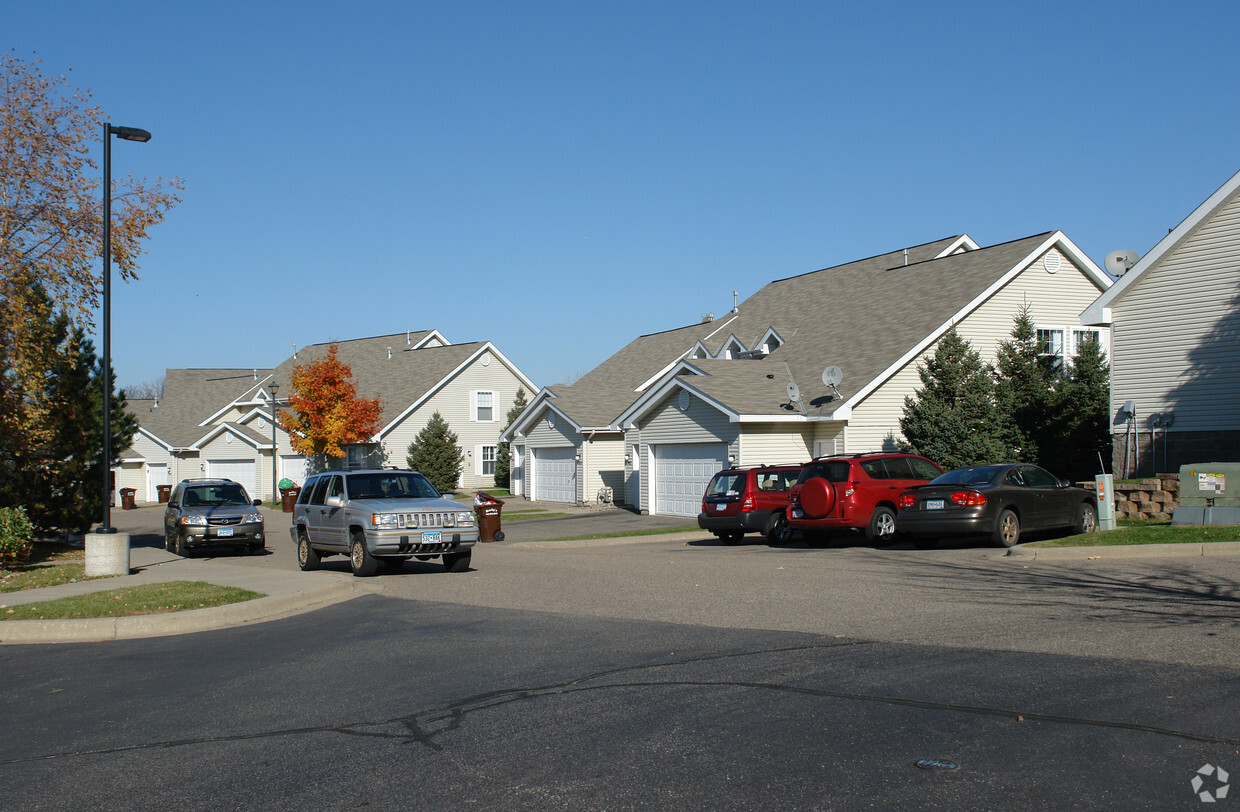 Primary Photo - Purgatory Creek Townhomes