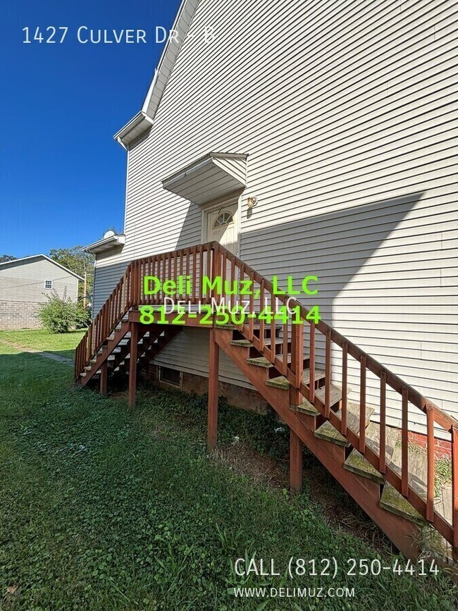 Building Photo - 1427 Culver Dr