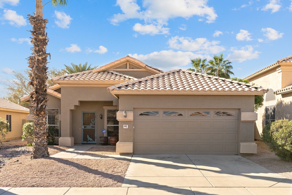 4447 E Dry Creek Rd, Phoenix, AZ 85044 House Rental in Phoenix, AZ