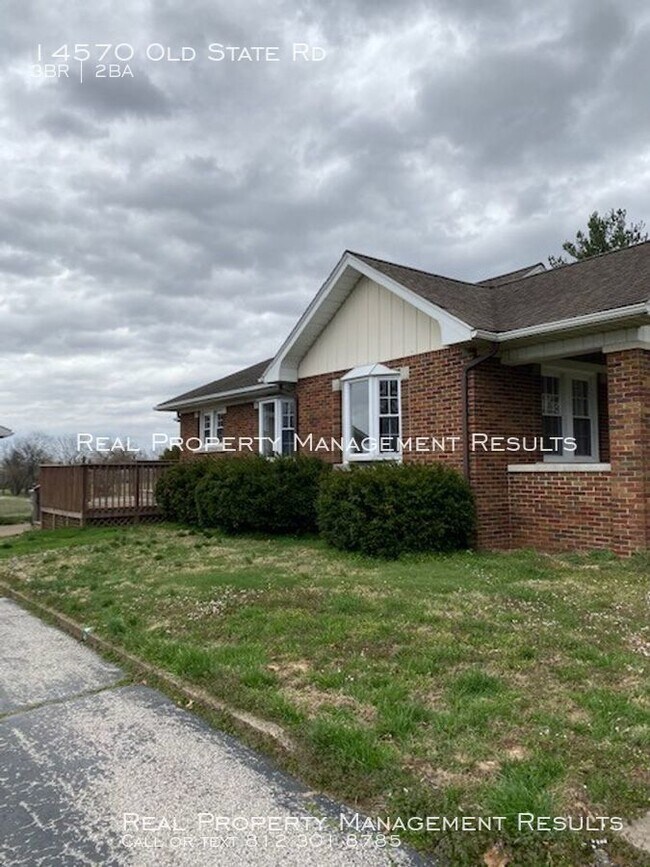 Foto del edificio - 3 Bedroom, 2 Bath  Northside Evansville