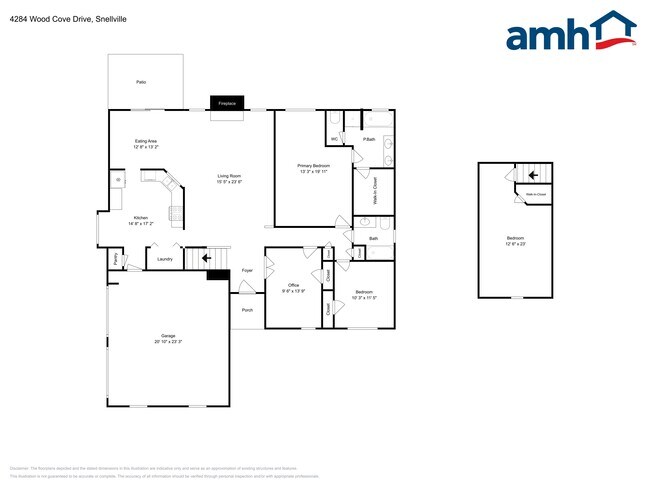 Foto del edificio - 4284 Wood Cove Dr