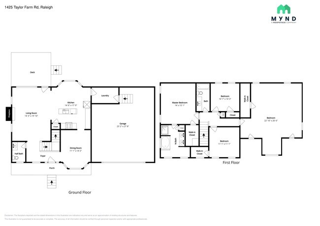 Foto del edificio - 1425 Taylor Farm Rd