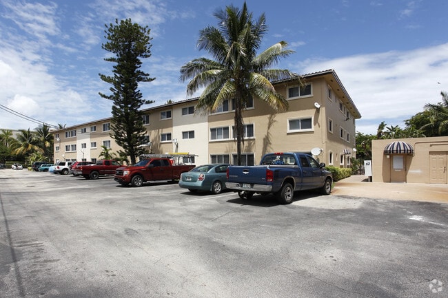 Community - Deerfield East Apartments
