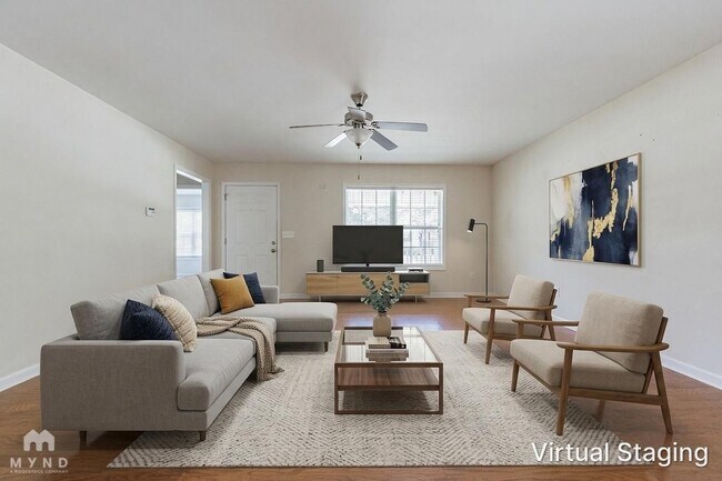 Foto del edificio - 902 Appleby St NW