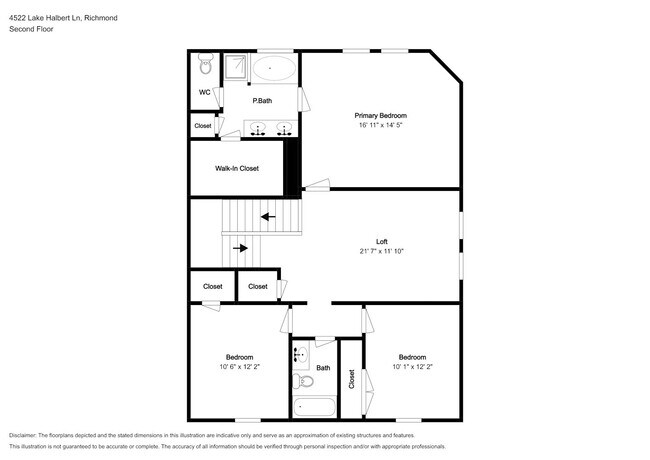 Foto del edificio - 4522 Lake Halbert Ln
