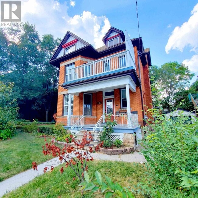 Photo du bâtiment - 116 Fairholt Rd S