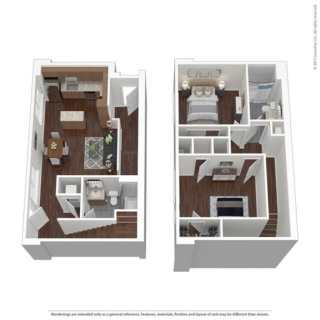 Interior Photo - NV @ Harbor Point