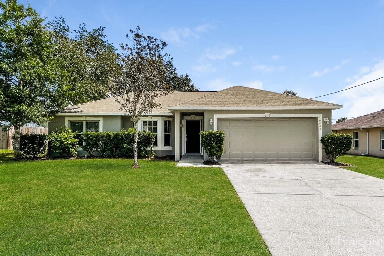 10408 Gifford Drive Spring Hill FL House Rental in Spring Hill, FL