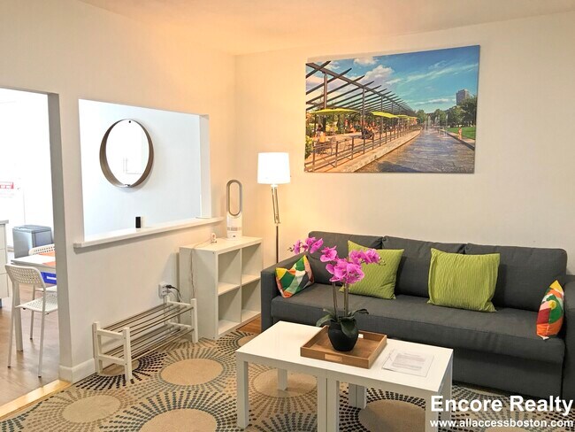 Foto del edificio - 287 Dorchester St