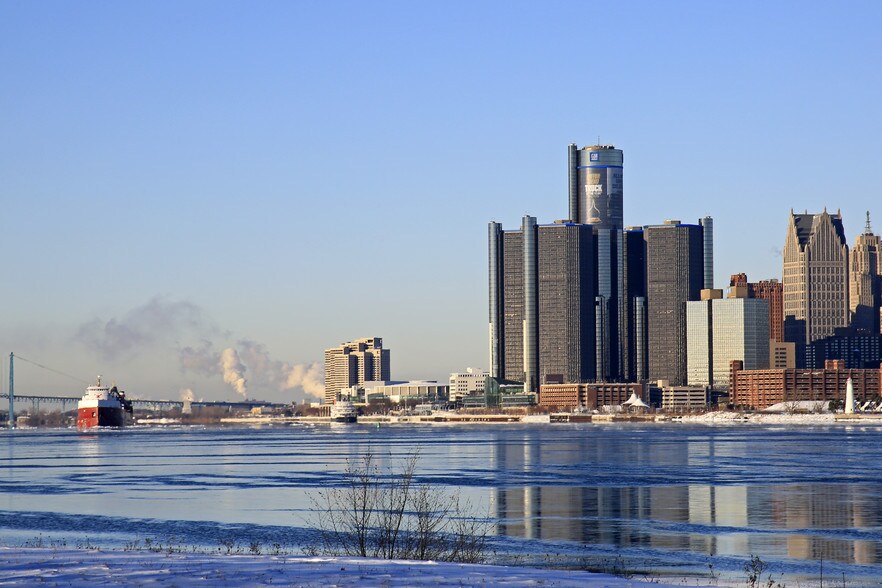 Picture of Belle Isle Detroit