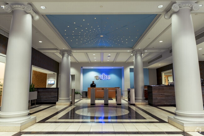 Building Lobby - St George Towers