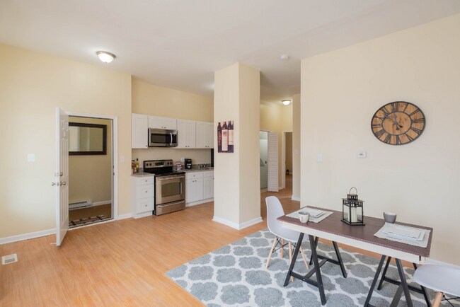 Foto del edificio - 2724 Reisterstown Rd