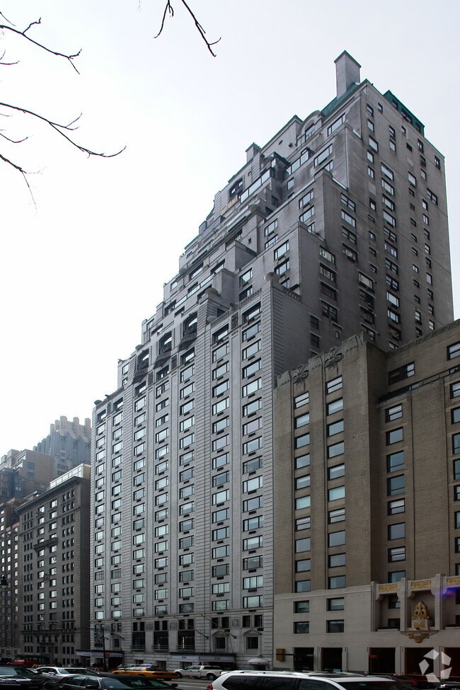 The Hampshire House Coop Apartments New York, NY