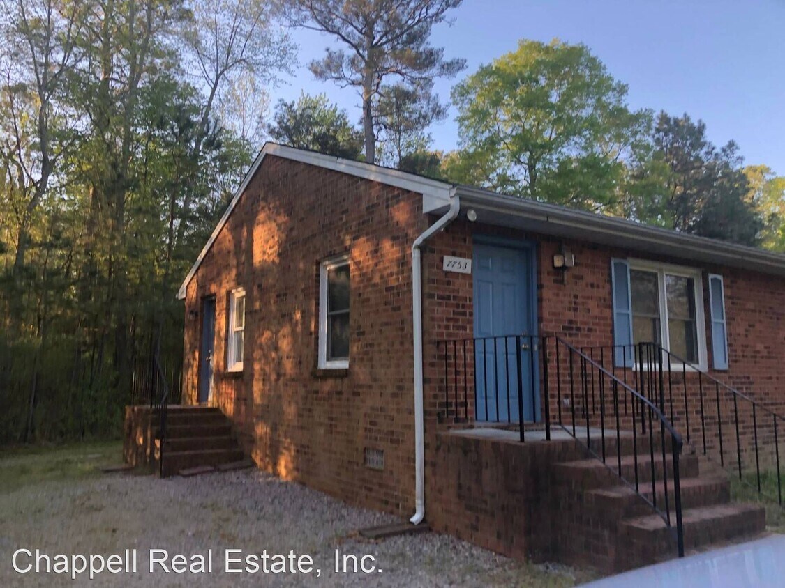 2 br, 1 bath House 7753 Partridge Court House Rental in Prince