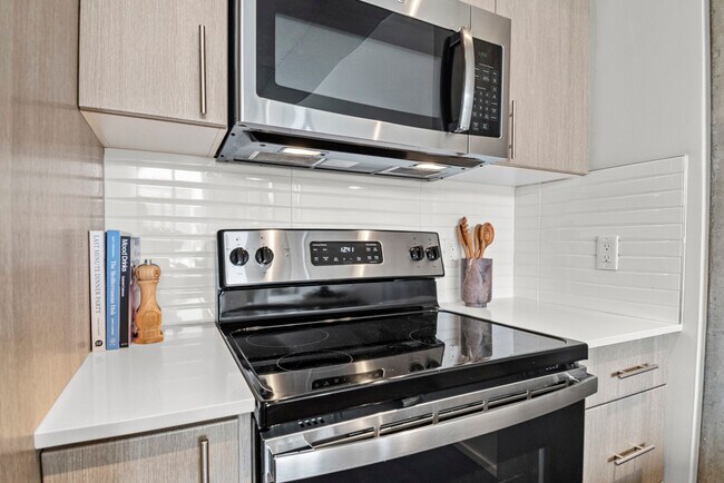 Foto del edificio - NV Apartments