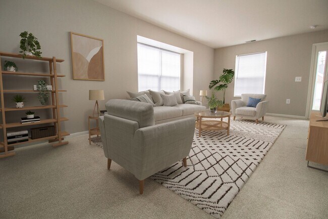 Interior Photo - The Pointe at Canton Apartments
