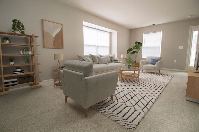 Interior Photo - The Pointe at Canton Apartments