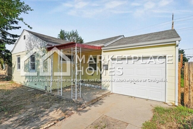 Photo - 3610 Oneida St House