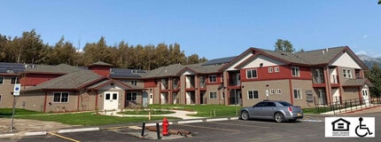 Building Photo - Whispering Winds Senior Apartments