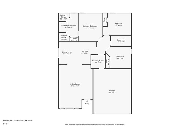 Foto del edificio - 5039 Boyd Dr