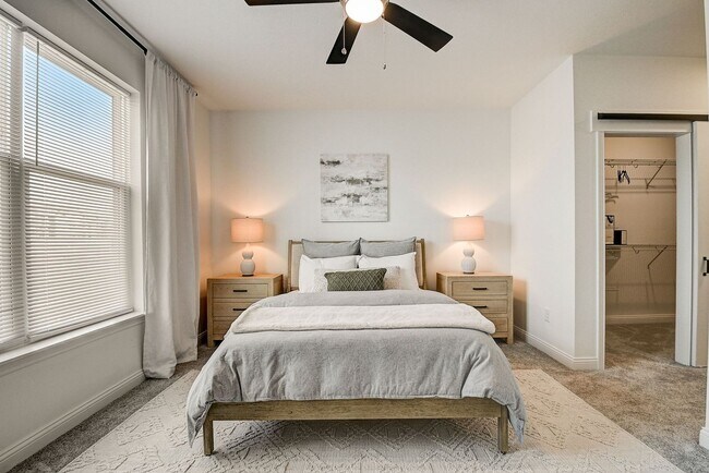 Foto del interior - The E - Elevated Living in Whitestown